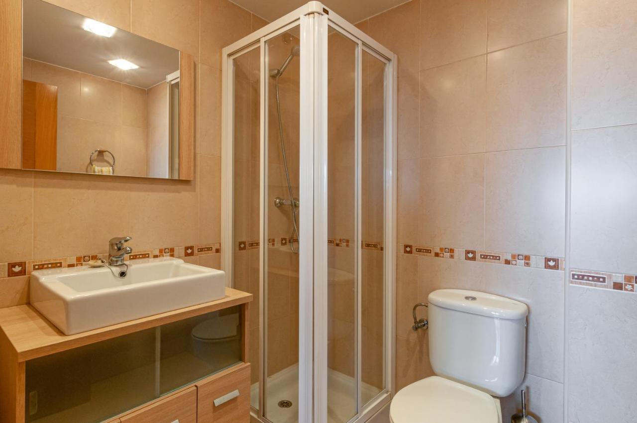 Duplex 21, Alojamiento Cerca De La Playa Con Wifi Gijón Esterno foto