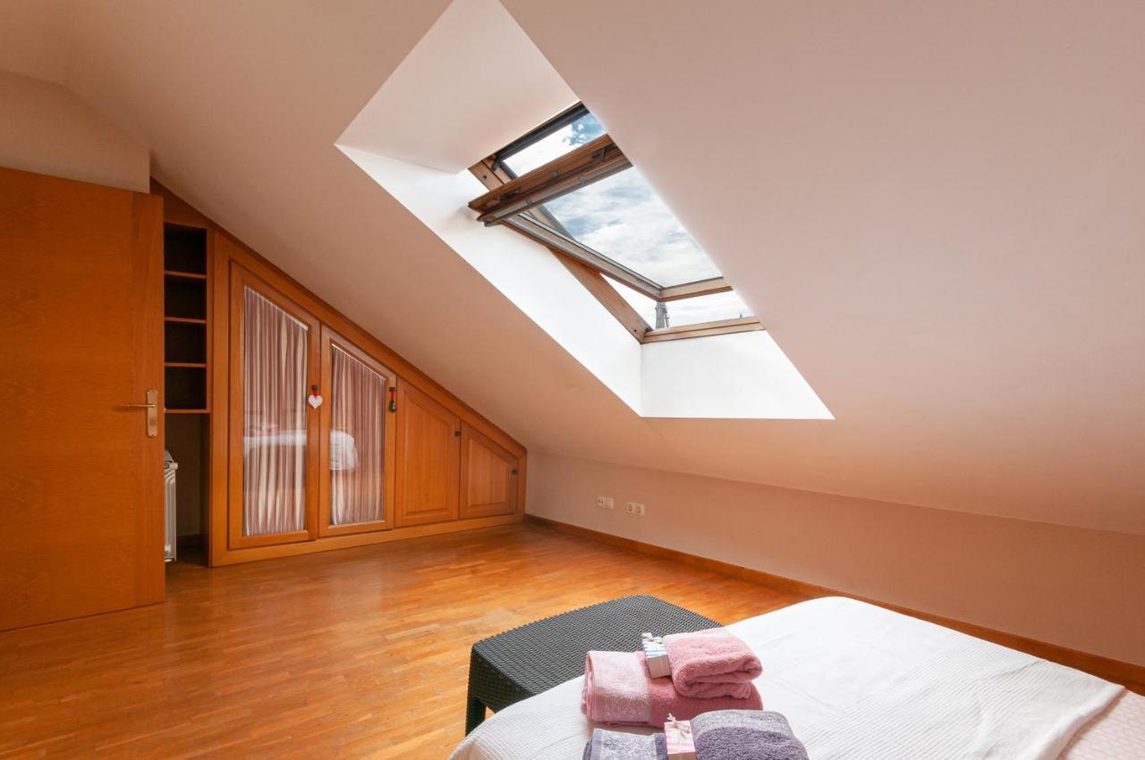 Duplex 21, Alojamiento Cerca De La Playa Con Wifi Gijón Esterno foto