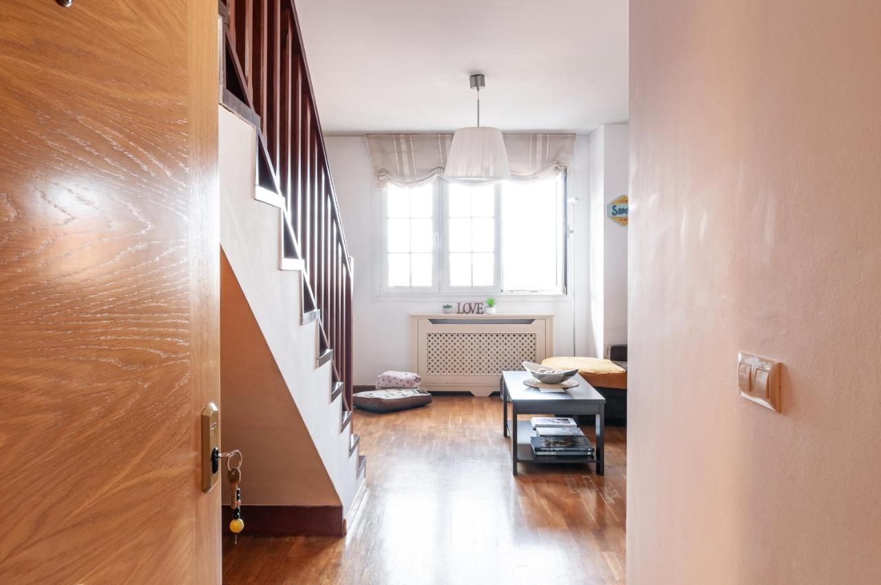 Duplex 21, Alojamiento Cerca De La Playa Con Wifi Gijón Esterno foto